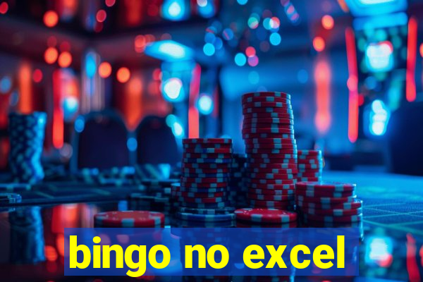 bingo no excel